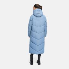 Marikoo Ranjaa Damen Winter Steppmantel PowderBlue Gr&ouml;&szlig;e XL - Gr.42