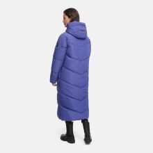 Marikoo Ranjaa Damen Winter Steppmantel BlueViolet Gr&ouml;&szlig;e M - Gr.38