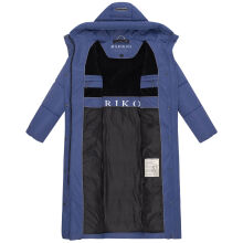 Marikoo Ranjaa Damen Winter Steppmantel BlueViolet Gr&ouml;&szlig;e L - Gr.40