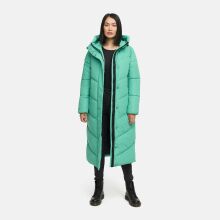 Marikoo Ranjaa Damen Winter Steppmantel CrystalGreen Gr&ouml;&szlig;e XS - Gr.34