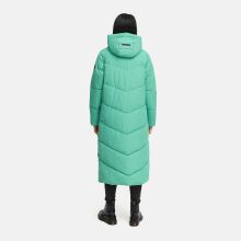 Marikoo Ranjaa Damen Winter Steppmantel CrystalGreen Gr&ouml;&szlig;e XS - Gr.34