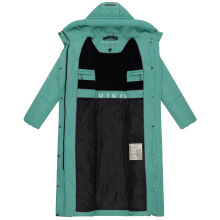 Marikoo Ranjaa Damen Winter Steppmantel CrystalGreen Gr&ouml;&szlig;e XS - Gr.34