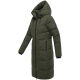 Navahoo Schokokuss XIV Steppmantel DarkOlive-Größe 3XL - Gr. 46