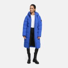 Navahoo Schokokuss Damen Winter Steppmantel...