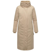 Navahoo Traumblüte Damen Beige Größe M - Gr. 38