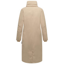 Navahoo Traumblüte Damen Beige Größe M - Gr. 38