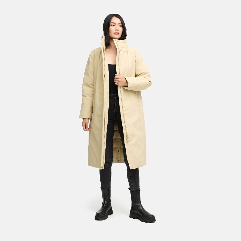 Navahoo Traumbl&uuml;te Damen Beige Gr&ouml;&szlig;e XXL - Gr. 44