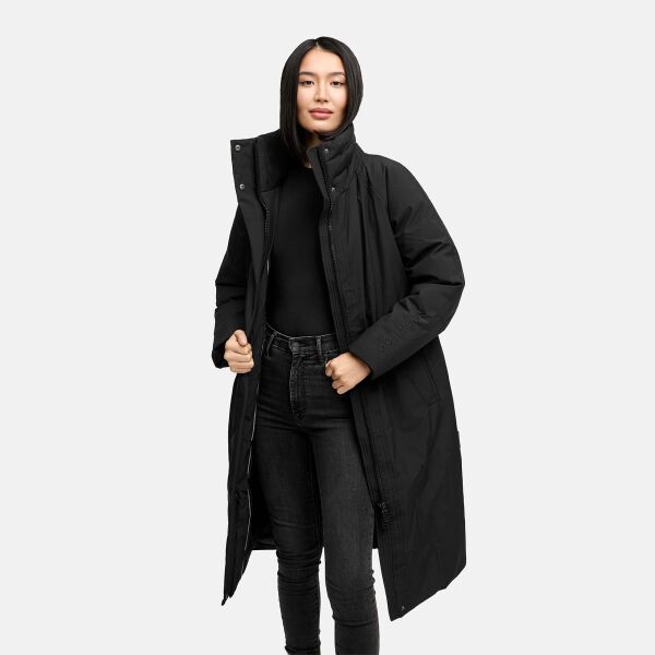 Navahoo Traumblüte Damen Schwarz Größe L - Gr. 40