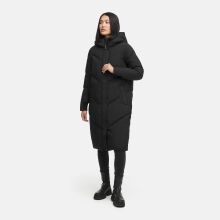 Marikoo Teonaa Steppmantel N101 Schwarz Größe XXXL - Gr. 46