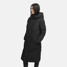 Marikoo Teonaa Steppmantel N101 Schwarz Größe XXXL - Gr. 46
