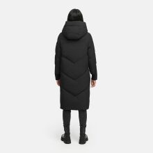 Marikoo Teonaa Steppmantel N101 Schwarz Größe XXXL - Gr. 46