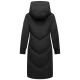 Marikoo Teonaa Steppmantel N101 Schwarz Größe XXXL - Gr. 46
