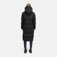 Marikoo Tikoraa Damen Winter Steppmantel Schwarz-Größe XXXXL - Gr. 48