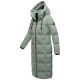 Marikoo Tikoraa Damen Winter Steppmantel Smokey Mint-Größe S - Gr. 36
