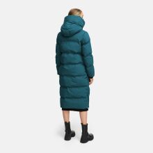 Marikoo Tikoraa Damen Winter Steppmantel Ocean Green-Größe S - Gr. 36