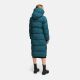 Marikoo Tikoraa Damen Winter Steppmantel Ocean Green-Größe S - Gr. 36