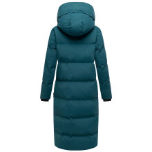Marikoo Tikoraa Damen Winter Steppmantel Ocean Green-Größe M - Gr. 38