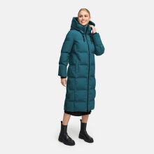 Marikoo Tikoraa Damen Winter Steppmantel Ocean...