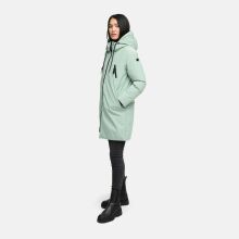 Navahoo Winterzart Damen Winterparka Smokey Mint Gr&ouml;&szlig;e XL - Gr. 42