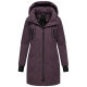 Navahoo Winterzart Damen Winterparka Dusty Plum Gr&ouml;&szlig;e M - Gr. 38