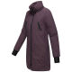 Navahoo Winterzart Damen Winterparka Dusty Plum Gr&ouml;&szlig;e M - Gr. 38