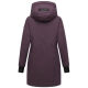 Navahoo Winterzart Damen Winterparka Dusty Plum Gr&ouml;&szlig;e M - Gr. 38