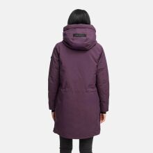 Navahoo Winterzart Damen Winterparka Dusty Plum Gr&ouml;&szlig;e XL - Gr. 42