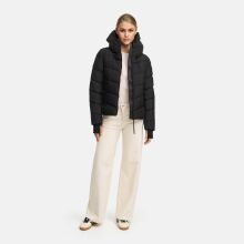 Marikoo Yukanii XVI Steppjacke N114 Schwarz-Größe XS - Gr. 34