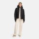 Marikoo Yukanii XVI Steppjacke N114 Schwarz-Größe XXL - Gr. 44