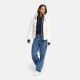 Marikoo Yukanii XVI Steppjacke N114 Offwhite-Größe XS - Gr. 34