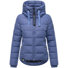 Navahoo Amayaa Damen Winter Steppjacke Blue Violet Gr&ouml;&szlig;e S - Gr. 36