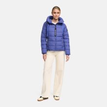 Navahoo Amayaa Damen Winter Steppjacke Blue Violet Gr&ouml;&szlig;e L - Gr. 40