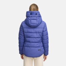Navahoo Amayaa Damen Winter Steppjacke Blue Violet Gr&ouml;&szlig;e XXL - Gr. 44