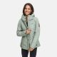 Marikoo Bikoo Damen Herbst Winter Jacke Smokey Mint Gr&ouml;&szlig;e XS - Gr. 34