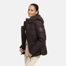 Marikoo Elira Damen Winter Steppjacke Choco Größe S - Gr. 36
