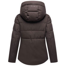 Marikoo Elira Damen Winter Steppjacke Choco Größe S - Gr. 36