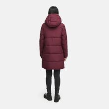 Marikoo Kaituu Damen Winter Steppjacke Wine Größe XXXXXXL - Gr. 52