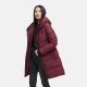 Marikoo Kaituu Damen Winter Steppjacke Wine Größe XXXXXXL - Gr. 52