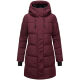 Marikoo Kaituu Damen Winter Steppjacke Wine Größe XXXXXXL - Gr. 52