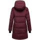 Marikoo Kaituu Damen Winter Steppjacke Wine Größe XXXXXXL - Gr. 52