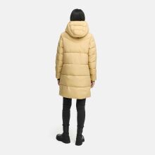 Marikoo Kaituu Damen Winter Steppjacke Sand Gr&ouml;&szlig;e XS - Gr. 34