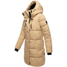Marikoo Kaituu Damen Winter Steppjacke Sand Gr&ouml;&szlig;e XS - Gr. 34