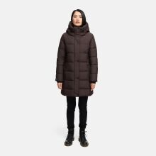 Marikoo Karumikoo Damen Winter Steppjacke Choco Größe XXXL - Gr. 46