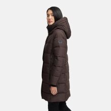 Marikoo Karumikoo Damen Winter Steppjacke Choco Größe XXXL - Gr. 46
