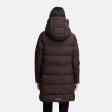 Marikoo Karumikoo Damen Winter Steppjacke Choco Größe XXXL - Gr. 46
