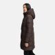 Marikoo Karumikoo Damen Winter Steppjacke Choco Größe XXXL - Gr. 46