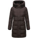 Marikoo Karumikoo Damen Winter Steppjacke Choco Größe XXXL - Gr. 46