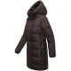 Marikoo Karumikoo Damen Winter Steppjacke Choco Größe XXXL - Gr. 46