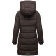 Marikoo Karumikoo Damen Winter Steppjacke Choco Größe XXXL - Gr. 46
