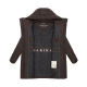 Marikoo Karumikoo Damen Winter Steppjacke Choco Größe XXXL - Gr. 46